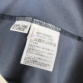 The North Face ES Anytime Wind Hoodie, Men's Size Medium, Navy. Polyester Windshell Jacket.