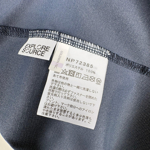 【Men's M ネイビー系】 The North Face ( ザ・ノースフェイス ) イーエス エニータイム ウィンド フーディ ES Anytime Wind Hoodie ポリエステル ウェア トップス アウター ジャケット ウィンドシェル z0005538