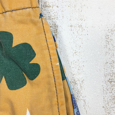 【Men's L ブルー系】 Wildthings ( ワイルドシングス ) × カトー Kato フローラル クライミング パンツ Floral Climbing Pants ショーツ 生産終了モデル 入手困難 Men's コットン ショーツ ショートパンツ - 【公式】2ndGEAR（セカンドギア）Webショップ【登山用品・アウトドア用品専門 買取販売店】