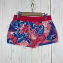 【Girl's XL ピンク系】 2012 Patagonia ( パタゴニア ) ガールズ コスタリカ バギーズ ショーツ Girls' Costa Rica Baggies Shorts BYN 速乾 耐久撥水 ナイロン ウェア ボトムス ショーツ ショートパンツ-2