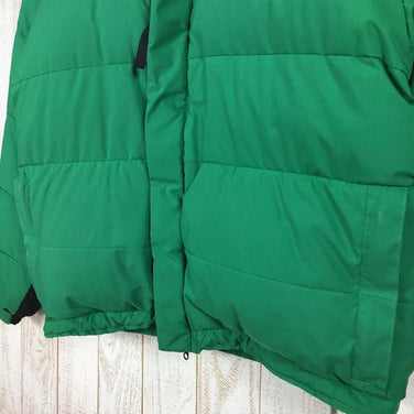 [Men's M Green] Feathered Friends Front Point Jacket Down Hoodie Made in USA For loan? Sample? Hard to find International Men's