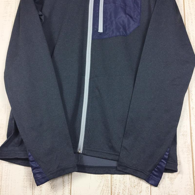 【Men's M グレー系】 Marmot ( マーモット ) ジムニー ジャケット Gymnny Jacket TOMLJB71 Asian Men's NVM フリース アウター ジャケット トップス ウェア