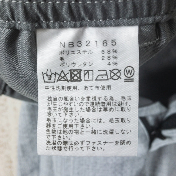 【Men's L ブルー系】 The North Face ( ザ・ノースフェイス ) コヨーテ シアサッカー スラックス Coyote Seersucker Slacks NB32165 Asian Men's ウール ロングパンツ ボトムス ウェア - 【公式】2ndGEAR（セカンドギア）Webショップ【登山用品・アウトドア用品専門 買取販売店】