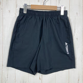 【Men's S ブラック系】 Adidas ( アディダス ) テレックス マルチショーツ TERREX Multi Shorts AEROREADY リサイクルポリエステル ポリエステル ウェア ボトムス ショーツ ショートパンツ  z00061037   ショ