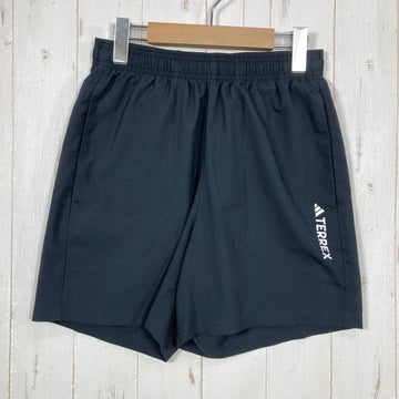 【Men's S ブラック系】 Adidas ( アディダス ) テレックス マルチショーツ TERREX Multi Shorts AEROREADY リサイクルポリエステル ポリエステル ウェア ボトムス ショーツ ショートパンツ  z00061037   ショ