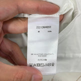 [Men's M White-based] Mountain Hardwear MHW Logo In A Box Long Sleeve OM4315 102 z00058256 102 Cotton