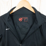 【Men's S ブラック系】 Mammut ( マムート ) MTR 201 ロングスリーブ ジップ アジアン フィット MTR 201 Lingsleeve Zip AF ポリエステル 1041-05800 Men's 化繊 ロングスリーブシャツ インナー シ - 【公式】2ndGEAR（セカンドギア）Webショップ【登山用品・アウトドア用品専門 買取販売店】