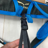 【Unisex XS/S ブルー系】 Salewa ( サレワ ) エクスプローラー ハーネス Xplorer Harness ロッククライミングギア z00060067  ロッククライミングギア