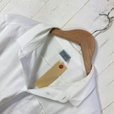 【Men's M ホワイト系】 Houdini ( フーディニ ) ショートスリーブ シャツ Shortsleeve Shirt ポリエステル ウェア トップス インナー シャツ ショートスリーブシャツ 化繊 z00059693  化繊 ショートスリーブシャツ イン