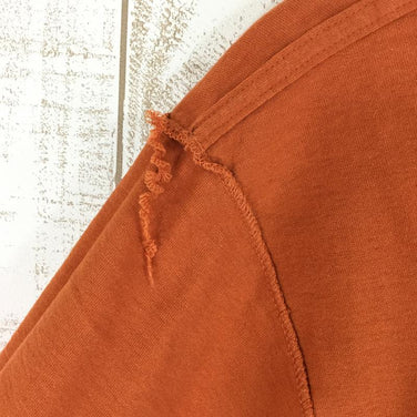 【Men's M オレンジ系】 パイプストーンマウンテニアリング Pipestone Mountaineering カラビナ Tシャツ 希少なアウトドアTシャツ International Men's 化繊 ショートスリーブTシャツ クルーネック インナー シャツ - 【公式】2ndGEAR（セカンドギア）Webショップ【登山用品・アウトドア用品専門 買取販売店】