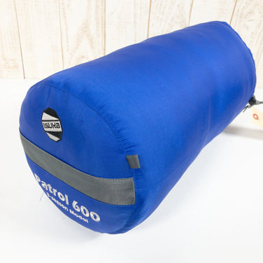 【OneSize ブルー系】 Isuka ( イスカ ) パトロール 600 化繊ダウン 117112 化繊シュラフ 寝袋 スリーピングシステム - 【公式】2ndGEAR（セカンドギア）Webショップ【登山用品・アウトドア用品専門 買取販売店】