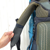 【S/M ブルー系】 Osprey ( オスプレー ) アトモス AG 65 Atmos AG 65 ベンチュリブルー ナイロン バッグ ストレージ バックパック 容量【55L～79L】 z00058148 ベンチュリブルー 容量【55L～79L】 バック