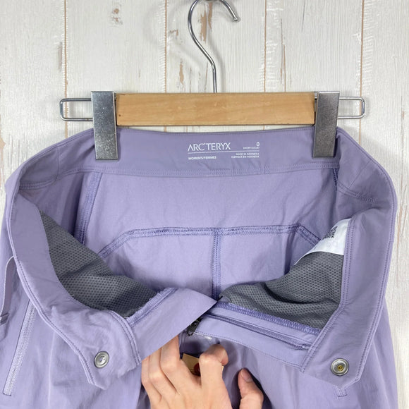 【Women's0 パープル系】 Arcteryx ( アークテリクス ) ガンマ パンツ Gamma Pant ナイロン ウェア ボトムス ロングパンツ ソフトシェル z00057382  ソフトシェル ロングパンツ ボトムス ウェア