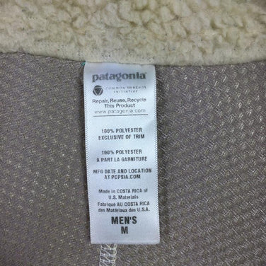 【Men's M アイボリー系】 Patagonia ( パタゴニア ) クラシック レトロx ジャケット Classic Retro-X Jacket 入手困難 23055 International Men's NAT Natural フリース アウター ジャケッ - 【公式】2ndGEAR（セカンドギア）Webショップ【登山用品・アウトドア用品専門 買取販売店】