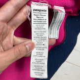 【Baby's 4T ピンク系】 2021 Patagonia ( パタゴニア ) シンチラ ベスト Synchilla Vest MYPK ポリエステル ウェア トップス ベスト フリース z00058111 MYPK フリース ベスト トップス ウェア