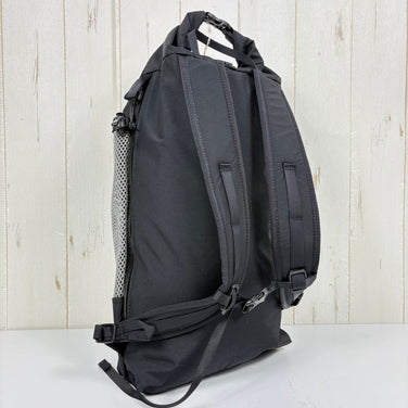 【Unisex OneSize ブラック系】 Okara ( オカラ ) リーテッ Litet  Black z00055775 Black デイパック 容量【～29L】 バックパック バッグ ストレージ