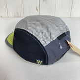 【Unisex OneSize グリーン系】 Workrown Uniform ( ワークラウン ユニフォーム ) マウンテン メッシュキャップ Mountain Mesh Cap 生産終了モデル 入手困難 blooper backpacks コラボ ポリエステル ウェア ウェア