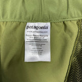 【Men's S グリーン系】 Patagonia ( パタゴニア ) テルボンヌ ジョガーズ Terrebonne Joggers PALG ポリエステル ウェア ボトムス ロングパンツ  z00056348 PALG  ロングパンツ ボトムス ウェア
