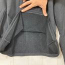 【Men's XL ブラック系】 The North Face ( ザ・ノースフェイス ) ロングスリーブ ニューヤーン ミッド ジップアップ L/S NUYARN MID ZIPUP サミットシリーズ ウール ウェア トップス アウター ジャケット フリース z00-4