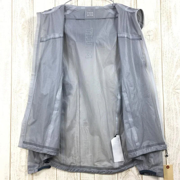 【Men's S グレー系】 Millet ( ミレー ) Ltk ウルトラ ライト ジャケット Ltk Ultra Light Jacket レイン フーディ MIV8282 International Men's レインシェル アウター ジャケット トップス - 【公式】2ndGEAR（セカンドギア）Webショップ【登山用品・アウトドア用品専門 買取販売店】