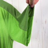 【Men's S グリーン系】 Outdoor Research ( アウトドアリサーチ ) ドライリリース ウール ティー ウール ウェア トップス インナー シャツ ショートスリーブTシャツ クルーネック 化繊 z00054268  化繊 ショートスリーブTシャ