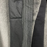 【Men's M グレー系】 The North Face ( ザ・ノースフェイス ) ジップイン バーサ ミッド ジャケット Zip in Versa Mid Jacket ポリエステル ウェア トップス アウター ジャケット フリース z00058884  フ