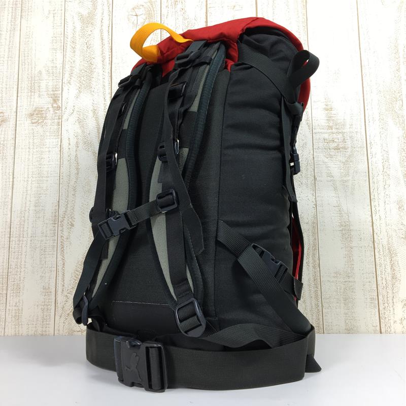 [OneSize 红色系列] Dana Design Humbug Spire Red x Black 背包日背包美国制造 Cordura 尼龙制造品牌停产停产型号难以获得红色/黑色