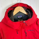 【Men's S レッド系】 2019 Patagonia ( パタゴニア ) カルサイト ジャケット Calcite Jacket FIRE (FRE) GORE-TEX Paclite Plus 2.5層 防水透湿 ポリエステル ウェア トップス アウター ジ-4