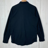 【Men's M ブラック系】 Houdini ( フーディニ ) ロングスリーブ シャツ Longsleeve Shirt ポリエステル ウェア トップス インナー シャツ ロングスリーブシャツ 化繊 z00056430  化繊 ロングスリーブシャツ インナー シ