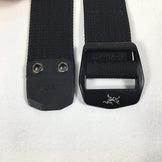【M ブラック系】 Arcteryx ( アークテリクス ) コンベヤーベルト 38Mm Conveyor Belt 38Mm X000005521 ベルト ウェア小物 ウェア - 【公式】2ndGEAR（セカンドギア）Webショップ【登山用品・アウトドア用品専門 買取販売店】