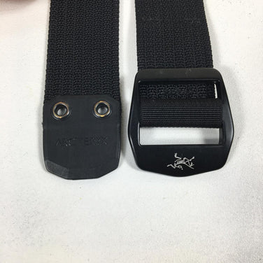 【M ブラック系】 Arcteryx ( アークテリクス ) コンベヤーベルト 38Mm Conveyor Belt 38Mm X000005521 ベルト ウェア小物 ウェア - 【公式】2ndGEAR（セカンドギア）Webショップ【登山用品・アウトドア用品専門 買取販売店】