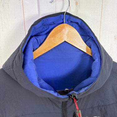 【Men's S ブラック系】 Millet ( ミレー ) トイ 3D インシュレーテッド ストレッチ フーディ TOI 3D INSULATED STRETCH HOODIE 化繊ダウン ウェア トップス アウター ジャケット 化繊インサレーション z00057
