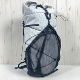 Wonder Peaks Moraine 27 Backpack (One Size, White) - Hard-to-find Nylon Storage Backpack/Daypack with Capacity up to 29L (X-Pac)