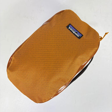 【OneSize ブラウン系】 2019 Patagonia ( パタゴニア ) ブラック ホール キューブ ミディアム Black Hole Cube Medium HAGO ポリエステル バッグ ストレージ パッキングサック スタッフサック インナーポーチ z0