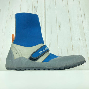【Men's 28.0cm ブルー系】 Montbell ( モンベル ) サワ タビ SAWA TABI フットウェア シャワークライミングシューズ 沢靴 z00053883  シャワークライミングシューズ 沢靴 フットウェア
