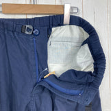 【Men's XL ネイビー系】 Rokx ( ロックス ) ライト トレック クロップスパンツ LIGHT TREK CROPS PANTS Dark Navy コットン ウェア ボトムス ロングパンツ コットン z00057249 Dark Navy コットン ロ