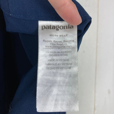 【Men's 35 ネイビー系】 2017 Patagonia ( パタゴニア ) RPS ロック パンツ RPS Rock Pants 軽量 クライミング ストレッチ 耐久撥水 ナイロン ウェア ボトムス ロングパンツ  z00061500   ロングパンツ ボトム