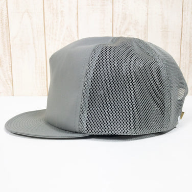 【L グレー系】 Halo Commodity ( ハロコモディティ ) リム キャップ Rhim Cap ベースボールキャップ メッシュキャップ HL-1001 キャップ ヘッドウェア ウェア小物 ウェア - 【公式】2ndGEAR（セカンドギア）Webショップ【登山用品・アウトドア用品専門 買取販売店】