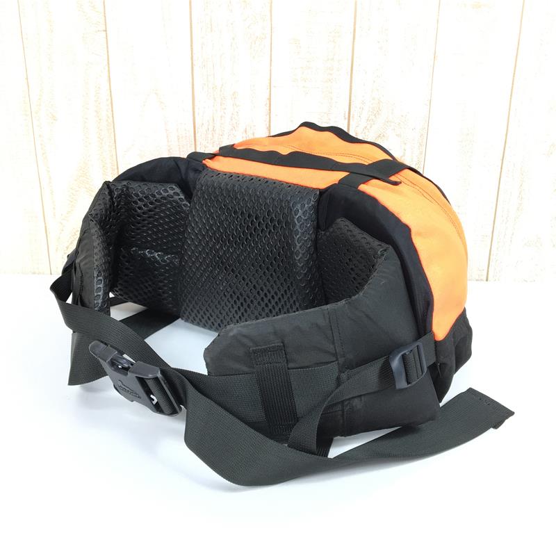 [OneSize Orange] Gregory Rumper Room 霓虹橙 Cordura 美国限定 20 周年纪念款 日本未发售 银牌 美国制造 臀包 腰包 腰包 很难获得 霓虹灯