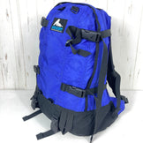 【均码 海军蓝】1995 Gregory (格里高利) Day and a Half Pack (日半包) 电光蓝 青标 旧标 停产型号 稀有 复古 尼龙 包 收纳 背包