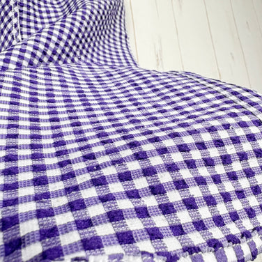 【Women's M パープル系】 Millet ( ミレー ) ドライタッチ シアサッカー ロングスリーブ シャツ ポリエステル ウェア トップス インナー シャツ ロングスリーブシャツ 化繊 z00055012  化繊 ロングスリーブシャツ インナー シャツ トップ