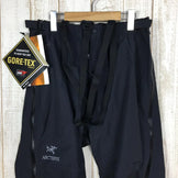【Men's L ブラック系】 Arcteryx ( アークテリクス ) アルファ Lt パンツ Alpha Lt Pants ゴアテックスプロシェル ハードシェル カナダ製 デッドストック 入手困難 5203 International Men's BL Blac - 【公式】2ndGEAR（セカンドギア）Webショップ【登山用品・アウトドア用品専門 買取販売店】