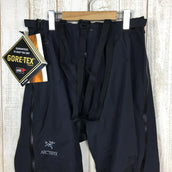 【Men's L ブラック系】 Arcteryx ( アークテリクス ) アルファ Lt パンツ Alpha Lt Pants ゴアテックスプロシェル ハードシェル カナダ製 デッドストック 入手困難 5203 International Men's BL Blac - 【公式】2ndGEAR（セカンドギア）Webショップ【登山用品・アウトドア用品専門 買取販売店】