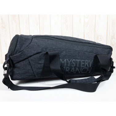 【Unisex OneSize ブラック系】 Mystery Ranch ( ミステリーランチ ) ミッション ダッフル 40 Mission Duffel 40 ナイロン Unisex ダッフルバッグ ボストンバッグ バッグ ストレージ - 【公式】2ndGEAR（セカンドギア）Webショップ【登山用品・アウトドア用品専門 買取販売店】