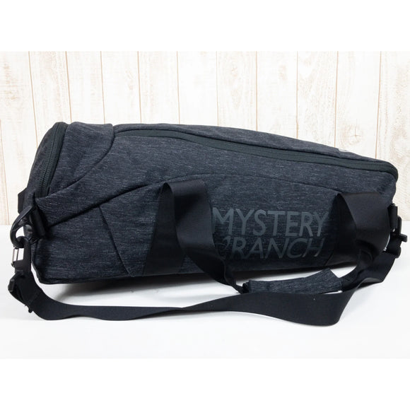 【Unisex OneSize ブラック系】 Mystery Ranch ( ミステリーランチ ) ミッション ダッフル 40 Mission Duffel 40 ナイロン Unisex ダッフルバッグ ボストンバッグ バッグ ストレージ - 【公式】2ndGEAR（セカンドギア）Webショップ【登山用品・アウトドア用品専門 買取販売店】