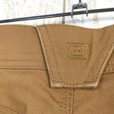 【Men's 34-32 ブラウン系】 5.11 Tactical ( ファイブイレブン タクティカル ) ストーンカッター パンツ Stonecutter Pant 74447 International Men's Brown Duck コットン ロングパンツ ボトムス - 【公式】2ndGEAR（セカンドギア）Webショップ【登山用品・アウトドア用品専門 買取販売店】