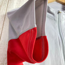 【Men's S グレー系】 2012 Patagonia ( パタゴニア ) ショートスリーブ フォアランナー 1/4ジップ Short-Sleeved Fore Runner 1/4-Zip ポリエステル ウェア トップス インナー シャツ ショートスリーブシ - 【公式】2ndGEAR（セカンドギア）Webショップ【登山用品・アウトドア用品専門 買取販売店】