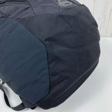 The North Face Surge 背包，均码黑色，尼龙储物背包，容量：30L-54L (z00055859)