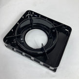 【OneSize ブラック系】 Iwatani ( イワタニ 岩谷産業 ) カセットフー タフまるJr. Cassette Feu Tough Maru Jr. ダブル風防 多孔式バーナー クックウェア バーナー ストーブ z00061356  バーナー ストーブ