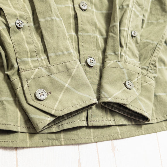 【Men's S グリーン系】 Mammut ( マムート ) マウンテンロングスリーブシャツ（Mountain Longsleeve Shirt ナイロン ウェア トップス インナー シャツ ロングスリーブシャツ 化繊 z00052585 化繊 ロングスリーブシ - 【公式】2ndGEAR（セカンドギア）Webショップ【登山用品・アウトドア用品専門 買取販売店】